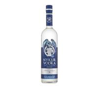 Nykur Vodka Dragon Edition | Taste the Nordic Legend | Award-winning organic vodka | Collaboration with artist Anne Stokes | 700ml | 42% vol.