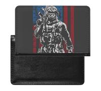 NYKVTG Passport and Vaccine Card Holder American Passport Cover Documents Organizer Protector