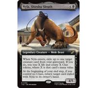 Nyla, Shirshu Sleuth (Extended Art Foil) | Avatar: The Last Airbender Eternal