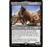Nyla, Shirshu Sleuth (Foil) | Avatar: The Last Airbender Eternal