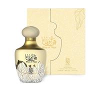 Nylaa Hiya al Wafa 100ml Eau de Parfum fragrance for men & women in Clear Nylaa Clear 100ml
