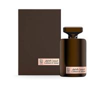 Nylaa Lamsat Al Tabac Perfume 100Ml Eau De Parfum For Men And Women In Clear clear 100ml