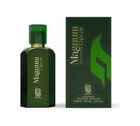 Nylaa Magnum Opus 100Ml Eau De Parfum Fragrance For Men In Clear clear