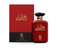 Nylaa Majestic 100Ml Eau De Parfum Fragrance For Men And Women In Clear clear