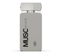 Nylaa Musc Variete 100Ml Eau De Parfum Fragrance For Men In Clear clear 100ml