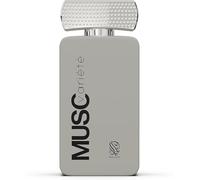 Nylaa Musc Variete Eau De Parfum For Men 100ml - Fresh Citrus, Green Notes & Dry Amber