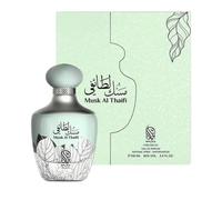 Nylaa Musk Al Thaifi 100ml Eau De Parfum fragrance for men & women in Clear Nylaa Clear 100ml