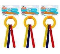 Nylabone N220P Puppy Teething Keys - Small
