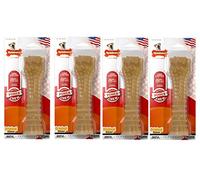 Nylabone (4 Pack) Power Chew Original Flavor X-Large Bone for Dogs over 50 lbs