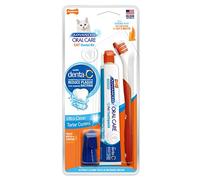 Nylabone Advanced Oral Care Cat Dental Kit Original (3 Count)