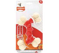 Nylabone Bacon Flavoured Extreme Tough Dog Chew Toy XL