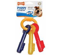 Nylabone N220P Puppy Teething Keys - Small