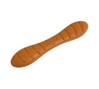 Nylabone Baguette Power Chew Toy for Dogs Dog Toys for Aggressive Chewers Roast Chicken Flavor Large Dogs - Up to 50 lbs 1 Count