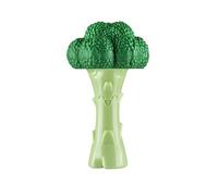 Nylabone Dog Extreme Chew Brocolli Toy Bacon & Cheese Flavour- Large Print