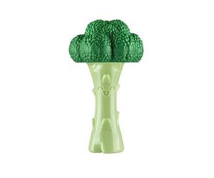 Nylabone Dog Extreme Chew Brocolli Toy Bacon & Cheese Flavour- Large Print