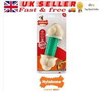 Nylabone Double Action Dog Chew Bone | Dogs