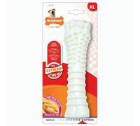 Nylabone Dog Chew Toy Extreme Textured Chicken Flavor - Extra Large (Over 23 kg)