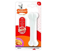 Nylabone Dura Chew Bone for Dogs - Chicken - Small (Up to 11kg)