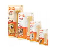 Nylabone Dog Chew Toy Dura Chew Original Flavor Petite (Up to 7 kg)