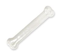 Nylabone Dura Chew Extreme Tough Dog Chew Toy Bone, Chicken Flavour, L, for Dogs Up to 23 kg