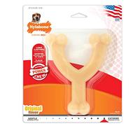 Nylabone Dura Chew Wishbone Dog Toy - Wolf (Up to 16kg)