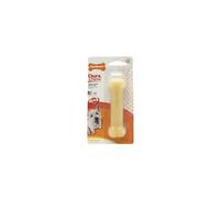 Nylabone Dura Chew Extreme Tough Dog Chew Toy, Original Flavour, Small, for Dogs Up to 11 kg