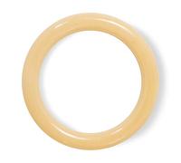 Nylabone Dura Chew Giant Ring Extreme Tough Dog Chew Toy, Original Flavour, Large, for Dogs Up to 23 kg,White