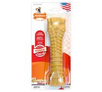 Nylabone Dura Chew Large Dog Chew for Extreme Chewers, Peanut Butter