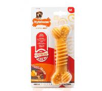 Nylabone Extreme Chew Textured Bone Beef & Cheese Extra Large