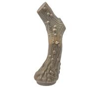 Nylabone Dog Chew – Extreme Chew Antler Venison, Mess-Free – Medium (up to 16 kg)