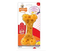 Nylabone Cheese Bone for Dogs - Large/Giant