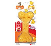 Nylabone Cheese Bone for Dogs - Large/Giant