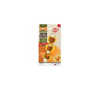 Nylabone Extreme Tough Dog Chew Toy, Shish Kebab, Chicken Jerky Flavour, Mess-Free, Small, for Dogs up to 11 Kg, S