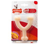 Nylabone Extreme Wishbone Dog Chew (Chicken)