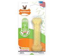 Nylabone Flex Moderate Chew Dog Toy Chicken X-Small/Petite (1 Count)