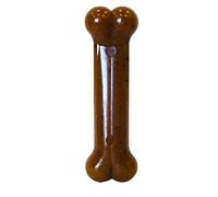 Nylabone Gentle Puppy Dog Teething Chew Toy Bone, Chicken Flavour, Medium, for Puppies Up to 16 kg