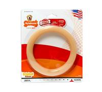 Nylabone Giant Original Flavored Ring Bone Dog Chew Toy