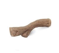 Nylabone Gourmet Style Strong Chew Stick Dog Toy Stick Peanut Butter Medium/Wolf (1 Count)