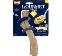 Nylabone Gourmet Style Stick Strong Chew Toy - Peanut Butter Flavour - Extra Large