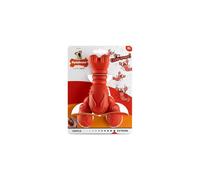 Nylabone Lobster Chew Toy, XL, Filet Mignon Flavor