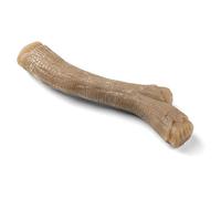 Nylabone Gourmet Style Stick Strong Chew Toy - Peanut Butter Flavour - Extra Large
