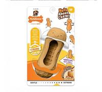 Nylabone Peanut Butter Strong Treat Toy - Medium