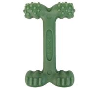 Nylabone Power Chew Easy-Hold Dog Dental Chew Toy Easy Hold Bacon Large/Giant (1 Count)