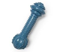 Nylabone Power Chew Love Our Oceans Barbell Dog Chew Toy, Medium