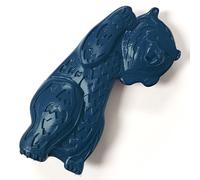 Nylabone Power Chew Love Our Oceans Teddy Bone Dog Chew Toy, Large