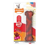 Nylabone Power Chew Textured Beef Jerky Flavored Regular Size Chew Toy for Dogs