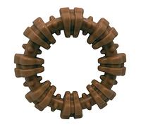 Nylabone Dog Chew Toy Power Chew Textured Ring – Flavor Medley – X-Large/Souper – 1 Count