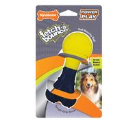 Nylabone POWER PLAY Interactive Fetch Toys for Dogs l Enrichment Dog Toys for the Ultimate Playtime Experience