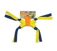 Nylabone Power Play Shake-a-Toss Interactive Play Toy Fetch Toy for Dogs Large (1 Count)