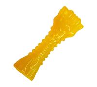 Nylabone Puppy Dog Teething Colour Change Freezer Bone Dog Chew Toy, Lamb & Apple Flavour, Small, for Puppies Up to 11 kg